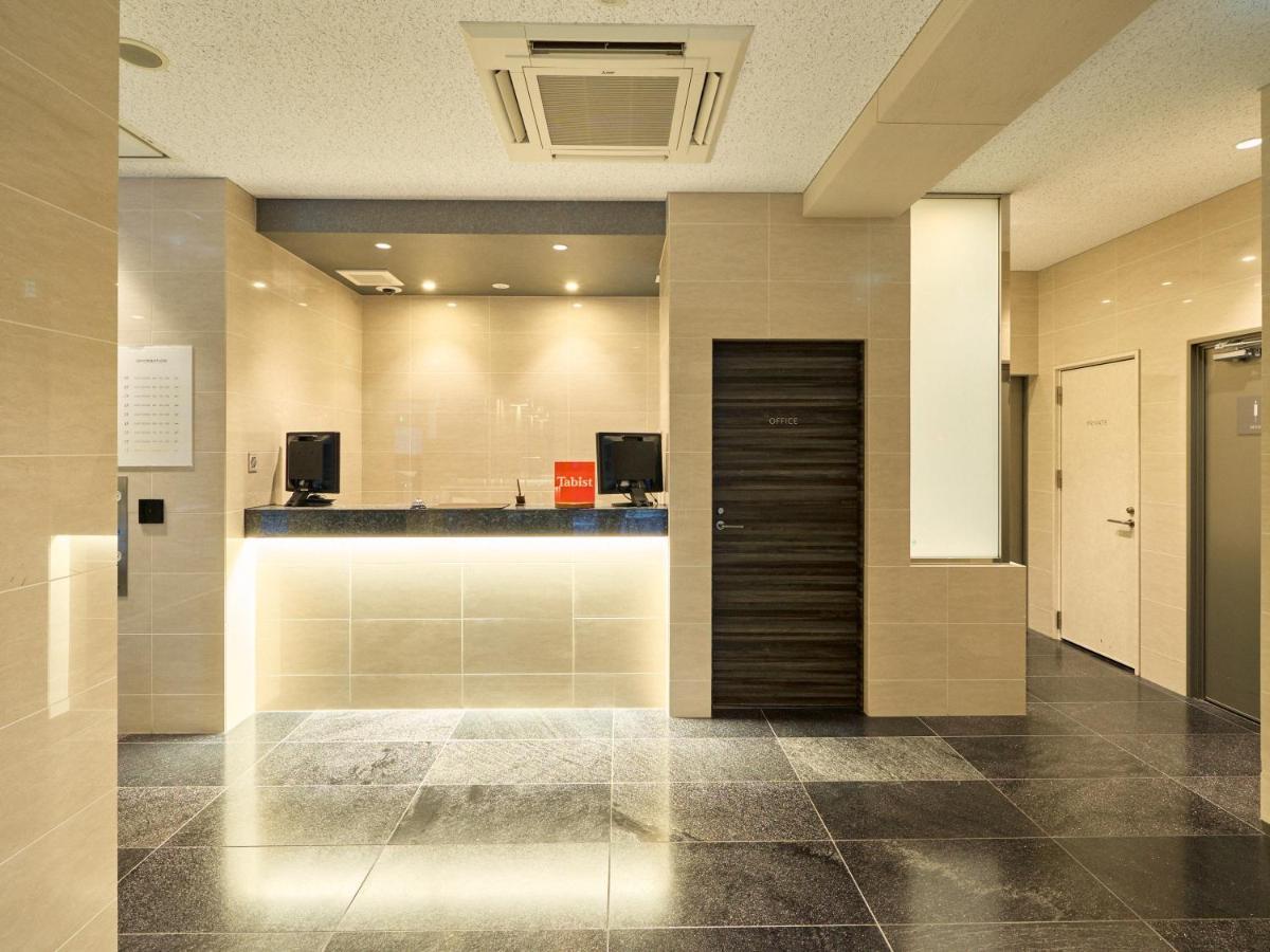 Tabist Ginza Tóquio Exterior foto