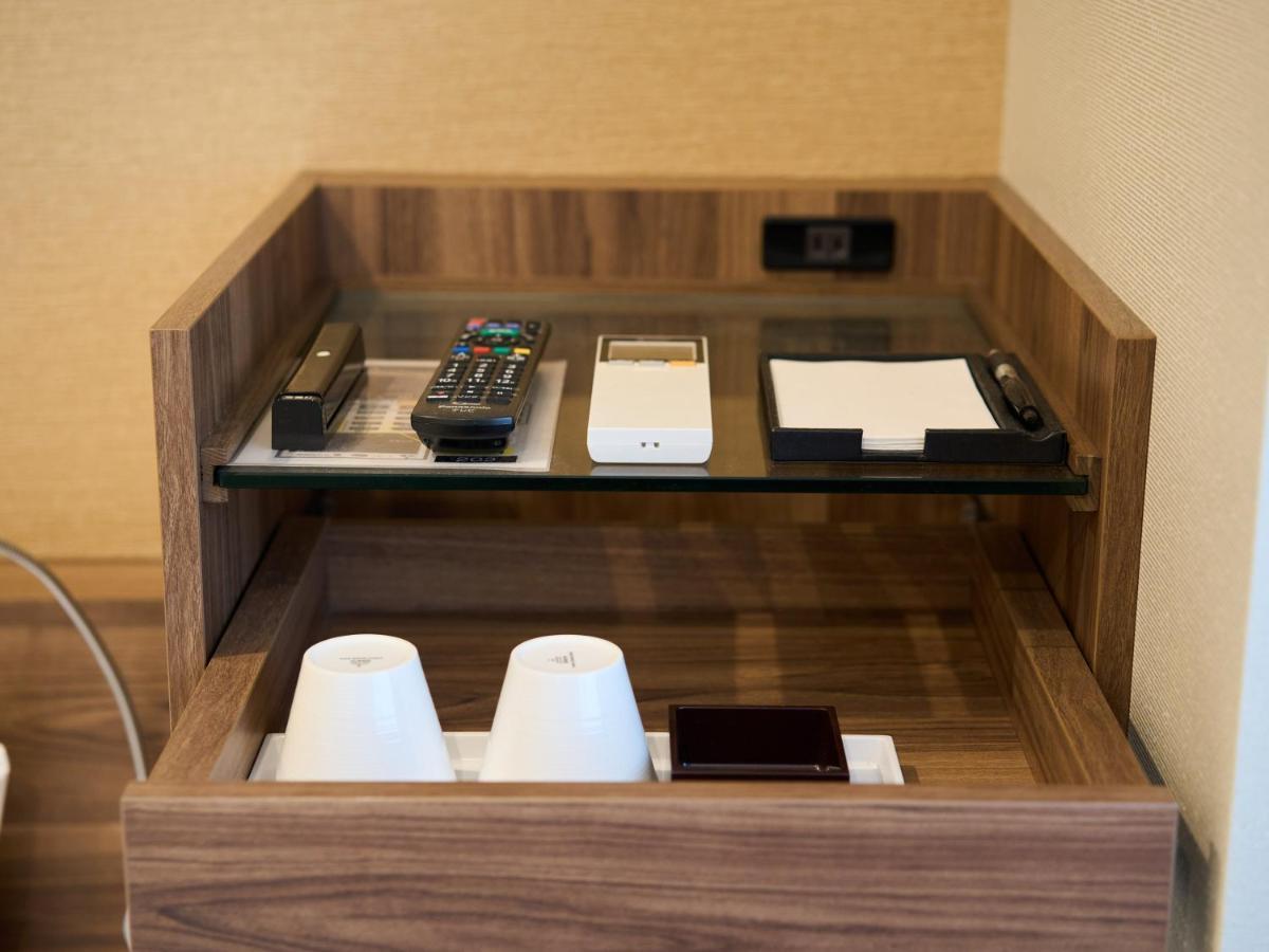 Tabist Ginza Tóquio Exterior foto