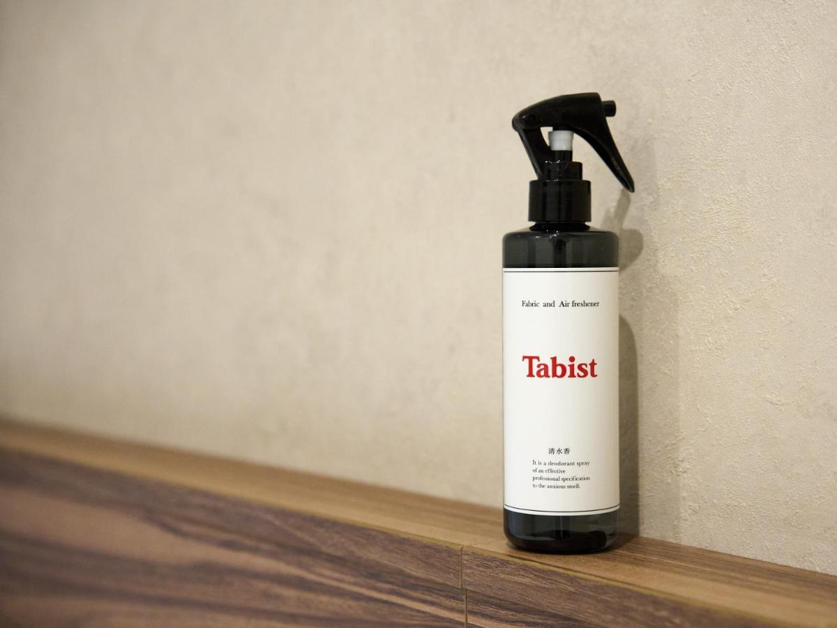 Tabist Ginza Tóquio Exterior foto