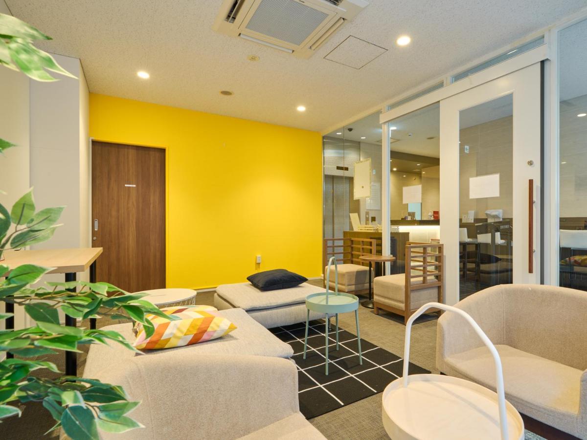 Tabist Ginza Tóquio Exterior foto